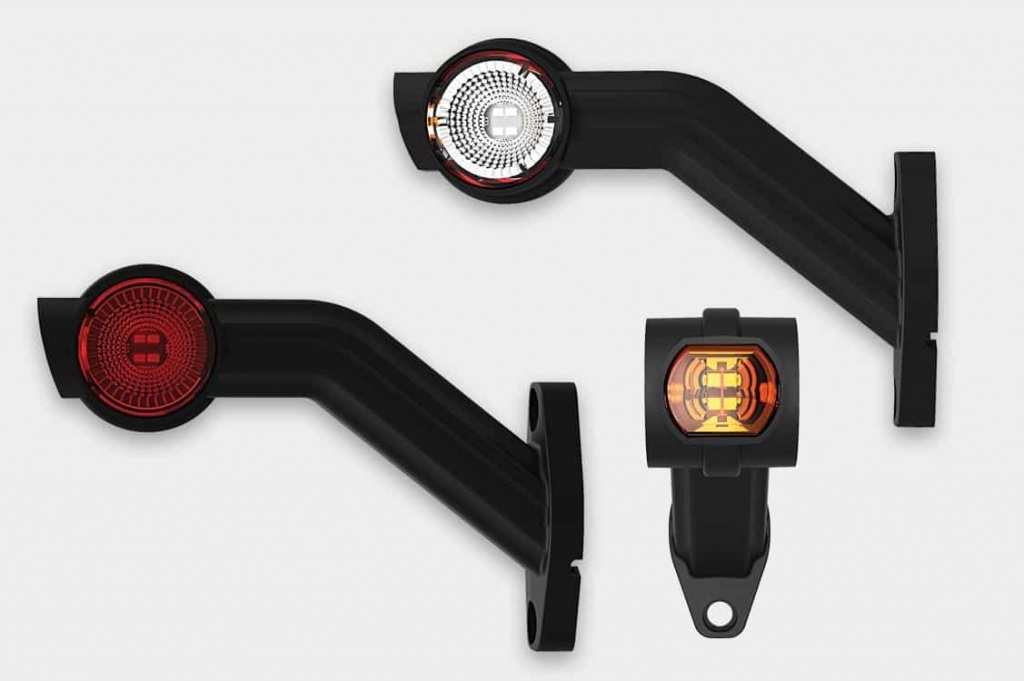 Фонарь габаритный FT-140 LED Фонарь габаритный FT-140 LED